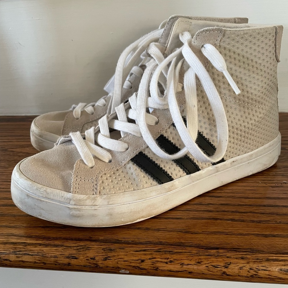 Adidas High top sneakers